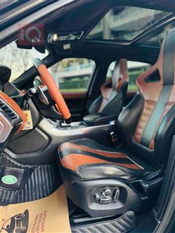 لاند روفر رانج روفر سبورت